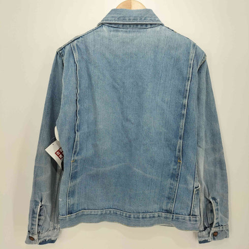 ビッグスミス BIG SMITH 60-70S カバーオール インディゴ デニムジャケット メンズ US:38